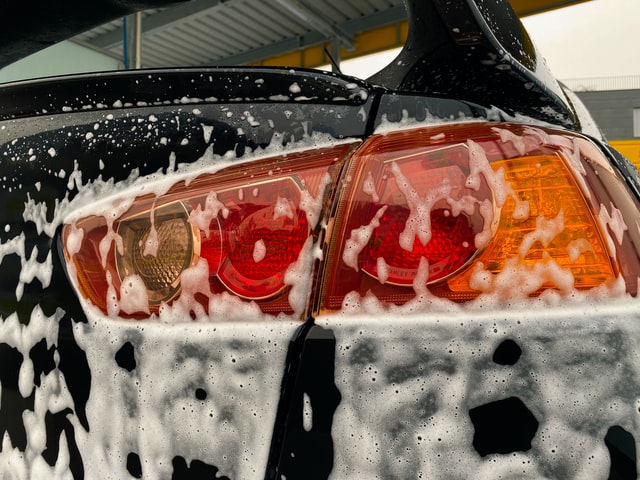 autorimessa car wash